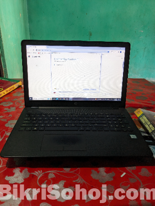 Hp 15bs521tu